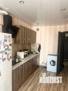 1-к квартира, вторичка, 40м2, 9/18 этаж