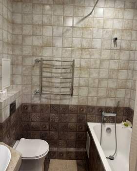 1-к квартира, вторичка, 36м2, 20/25 этаж