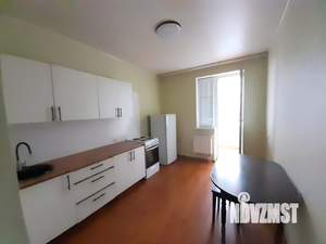 1-к квартира, вторичка, 38м2, 17/17 этаж