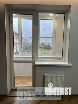 1-к квартира, вторичка, 44м2, 2/3 этаж