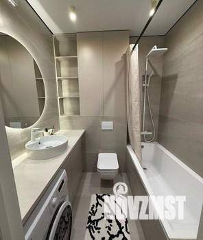 2-к квартира, вторичка, 45м2, 3/17 этаж