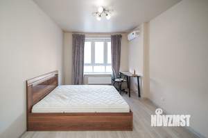 1-к квартира, вторичка, 34м2, 17/17 этаж