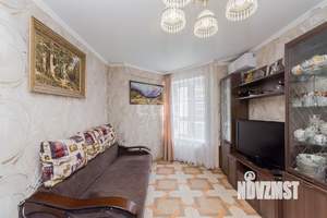 3-к квартира, вторичка, 100м2, 4/24 этаж