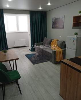 Студия квартира, вторичка, 24м2, 7/20 этаж