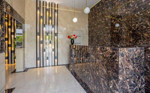 1-к квартира, вторичка, 52м2, 7/24 этаж