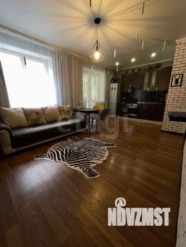 2-к квартира, вторичка, 66м2, 1/5 этаж