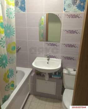 1-к квартира, вторичка, 33м2, 3/5 этаж