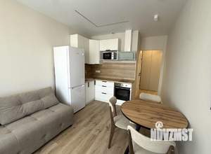 1-к квартира, вторичка, 39м2, 12/24 этаж