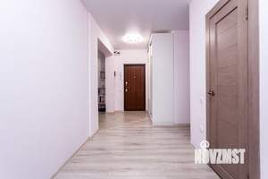 3-к квартира, вторичка, 92м2, 3/24 этаж