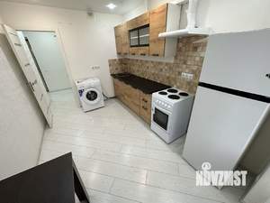 1-к квартира, вторичка, 35м2, 12/19 этаж