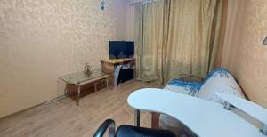 1-к квартира, вторичка, 28м2, 4/4 этаж