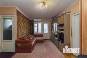 2-к квартира, вторичка, 45м2, 4/5 этаж