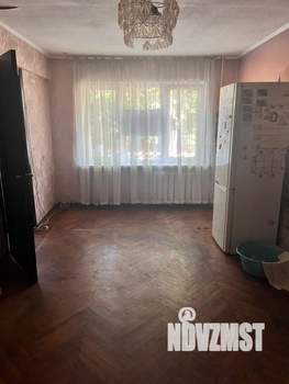 2-к квартира, вторичка, 48м2, 1/5 этаж