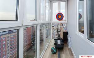 2-к квартира, вторичка, 65м2, 23/24 этаж