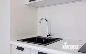 Студия квартира, вторичка, 30м2, 19/21 этаж