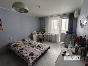 1-к квартира, вторичка, 38м2, 14/16 этаж