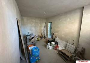 Студия квартира, вторичка, 57м2, 1/19 этаж