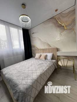 1-к квартира, вторичка, 27м2, 11/16 этаж