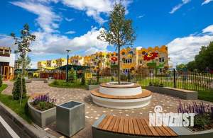 2-к квартира, вторичка, 66м2, 8/22 этаж