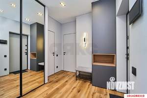 2-к квартира, вторичка, 57м2, 2/16 этаж