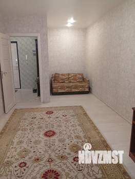 1-к квартира, вторичка, 39м2, 11/17 этаж