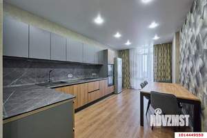 2-к квартира, вторичка, 75м2, 6/24 этаж