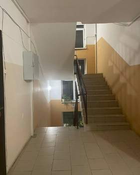 1-к квартира, вторичка, 32м2, 4/6 этаж