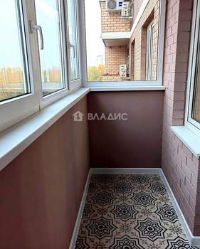 1-к квартира, вторичка, 41м2, 6/18 этаж