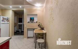 1-к квартира, вторичка, 43м2, 13/16 этаж