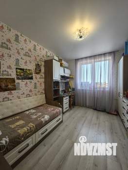 3-к квартира, вторичка, 103м2, 19/22 этаж