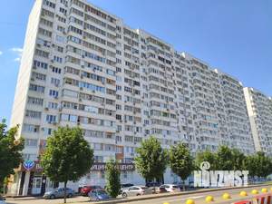 1-к квартира, вторичка, 43м2, 5/16 этаж