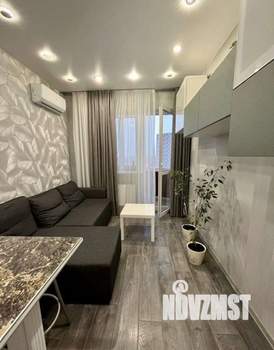 Студия квартира, вторичка, 27м2, 16/16 этаж