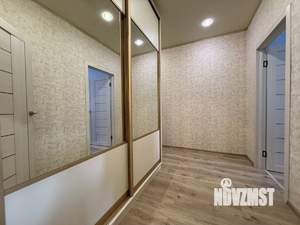 1-к квартира, вторичка, 49м2, 17/22 этаж