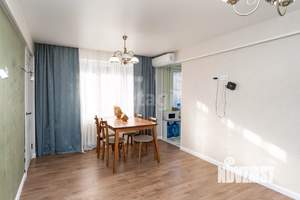 3-к квартира, вторичка, 50м2, 1/5 этаж