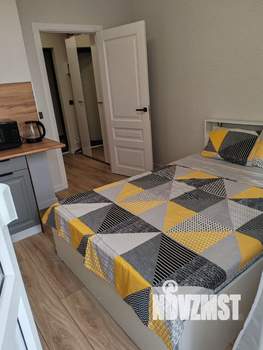 Студия квартира, вторичка, 19м2, 4/17 этаж