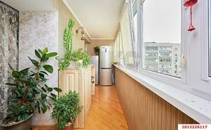 3-к квартира, вторичка, 70м2, 7/11 этаж