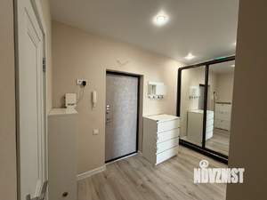 1-к квартира, вторичка, 44м2, 11/16 этаж