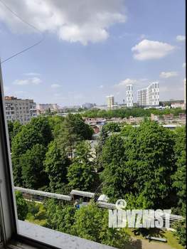 3-к квартира, вторичка, 63м2, 7/9 этаж