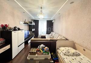 1-к квартира, вторичка, 51м2, 8/21 этаж