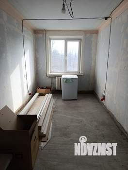 2-к квартира, вторичка, 43м2, 4/5 этаж