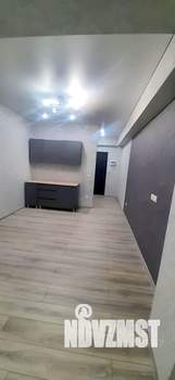 Студия квартира, вторичка, 24м2, 1/6 этаж