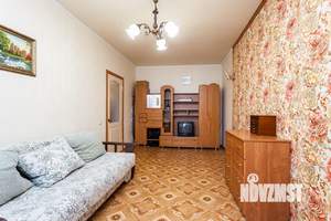 1-к квартира, вторичка, 41м2, 6/6 этаж