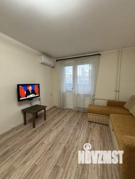 1-к квартира, вторичка, 38м2, 4/17 этаж