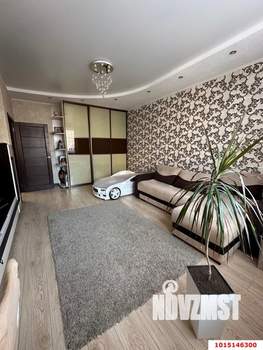 1-к квартира, вторичка, 51м2, 12/16 этаж