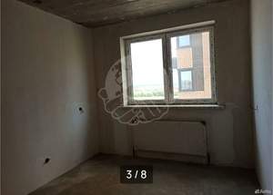 2-к квартира, сданный дом, 52м2, 13/16 этаж