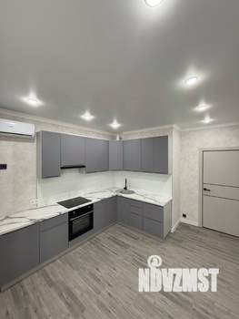 2-к квартира, вторичка, 56м2, 15/19 этаж