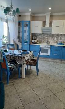 3-к квартира, вторичка, 85м2, 9/17 этаж