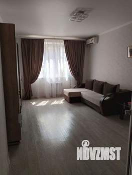 1-к квартира, вторичка, 42м2, 2/5 этаж