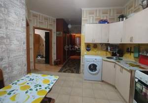 2-к квартира, вторичка, 50м2, 1/6 этаж