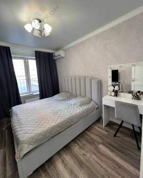 1-к квартира, вторичка, 45м2, 2/24 этаж